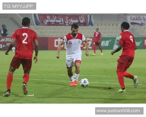 澳大利亚与叙利亚的精彩对决揭示足球战术与团队精神的较量