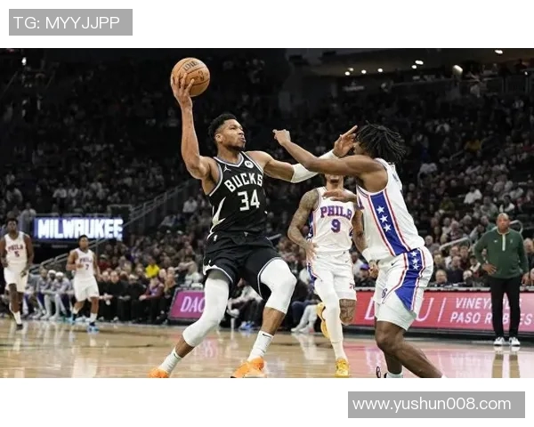 雄鹿队主场大胜骑士，字母哥全明星之路再创辉煌