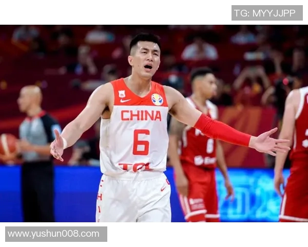 郭艾伦领衔中国男篮新篇章展现实力与团队精神的崛起之路