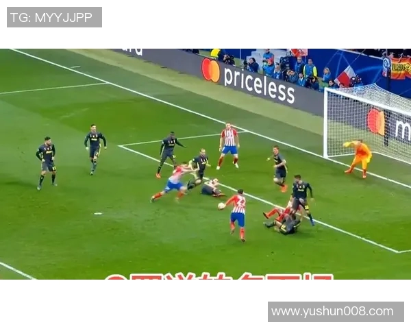 尤文图斯惨遭巴塞罗那逆转8-2赛季最具戏剧性的欧冠对决回顾