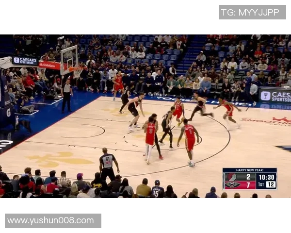 锡安领衔鹈鹕对决开拓者双方球星齐聚一堂争夺胜利荣耀 锡安领衔鹈鹕对决开拓者双方球星齐聚一堂争夺胜利荣耀