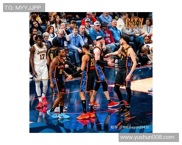 湖人对阵雷霆精彩直播NBA赛季激战即将开启